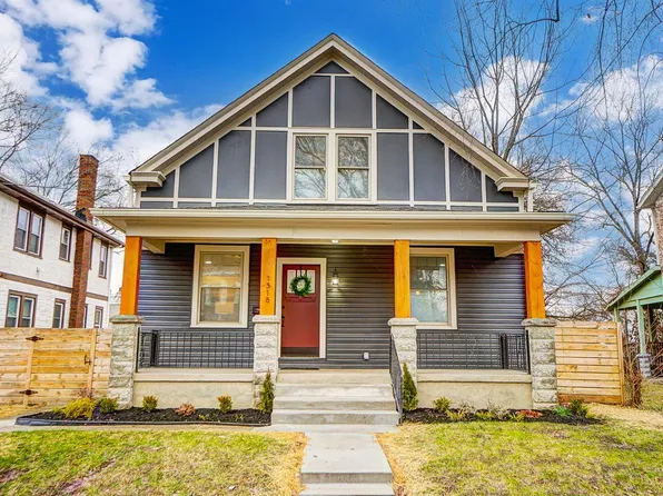 1318 Regent Ave, Cincinnati, OH 45237
