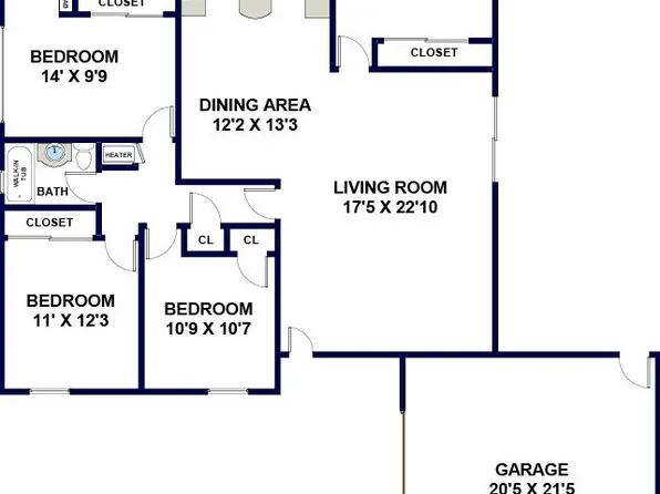 1557 E Farland St, Covina, CA 91724