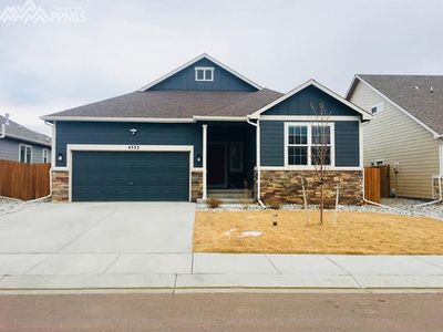 4533 Brylie Way, Colorado Springs, CO, 80911