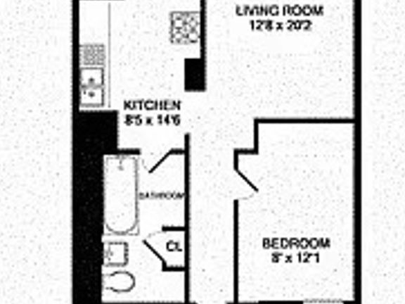 2nd image of 119 Marcus Garvey Blvd #2