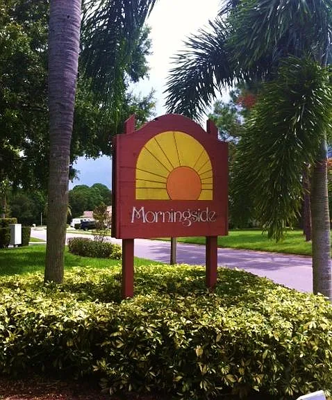 The complex.