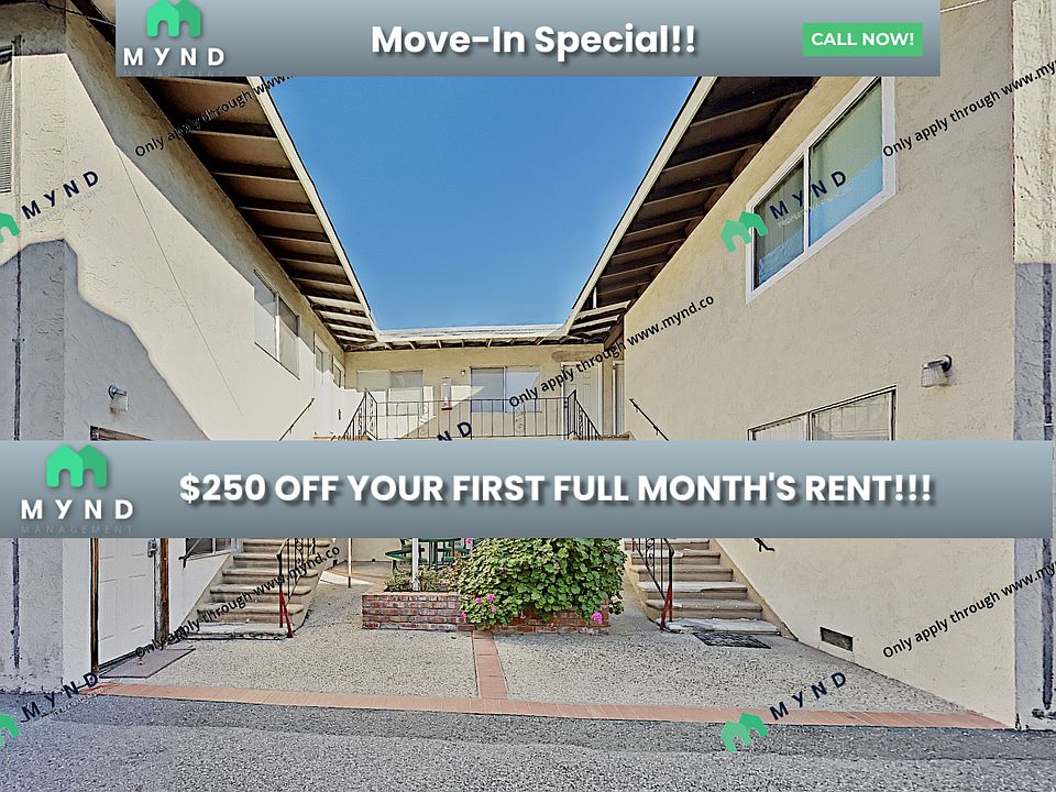 1st image of 1656 Newhall St APT 6