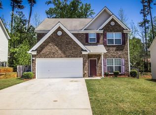 7166 Hibiscus Ct, Riverdale, GA 30296