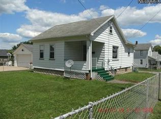 116 Center St, Struthers, OH 44471