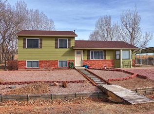 10845 Sunrise Rd, Fountain, CO 80817