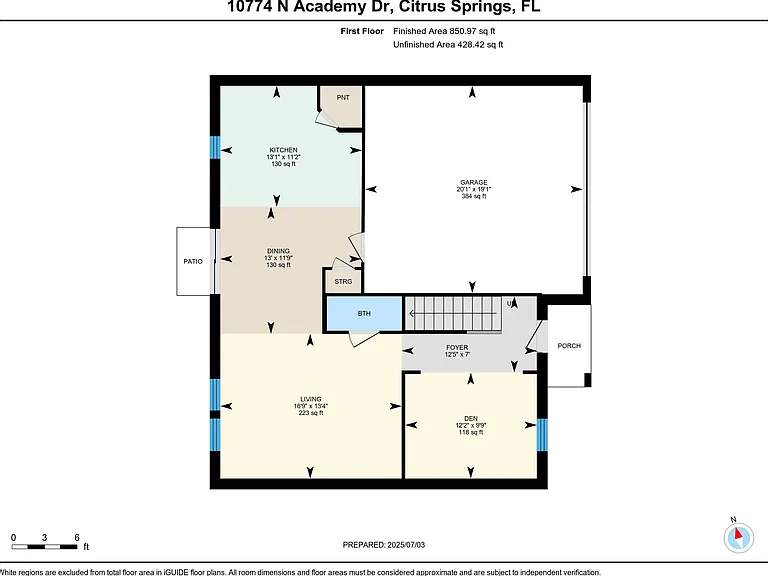10774 N Academy Dr — Photo 13