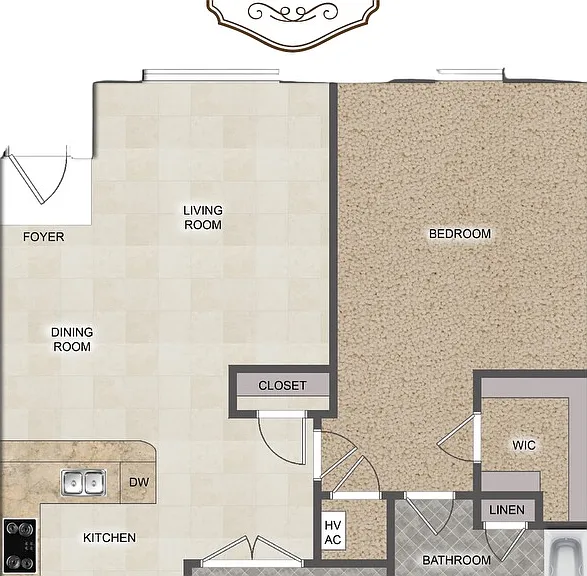 Madison Heights Luxury Apartments — Photo 24