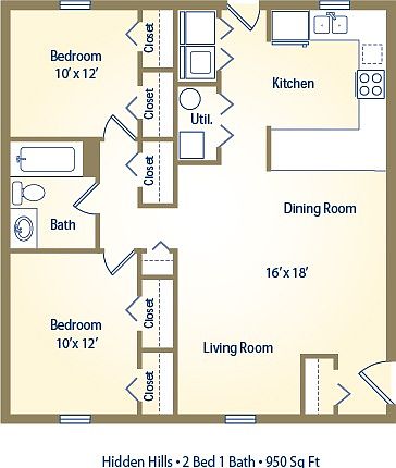 2nd image of 2089 S Oakdale Dr