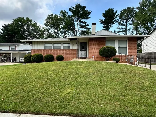 8336 Scotts Level Rd, Baltimore, MD 21208