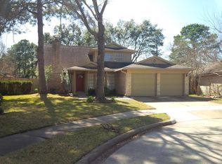 15519 Swan Creek Dr, Houston, TX 77095