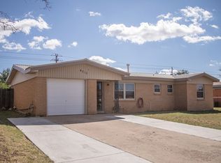 4210 Clover Ave, Odessa, TX 79762