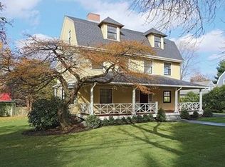 38 Devon Rd, Brookline, MA 02467