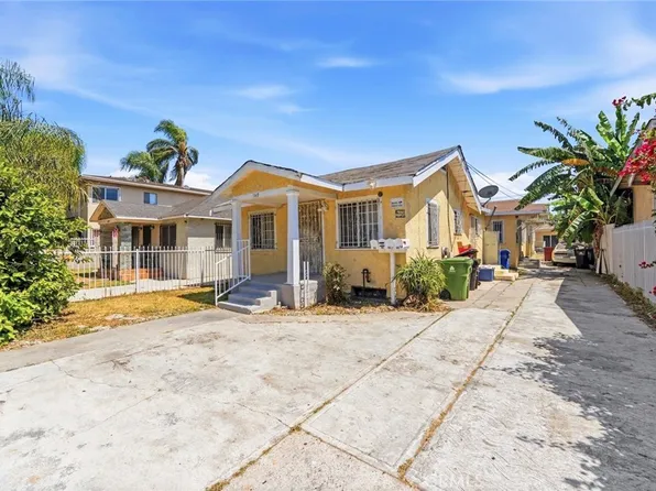 160 W 89th St, Los Angeles, CA 90003