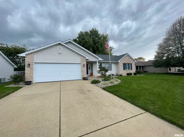 2308 Harrier Rd, Springfield, IL 62711