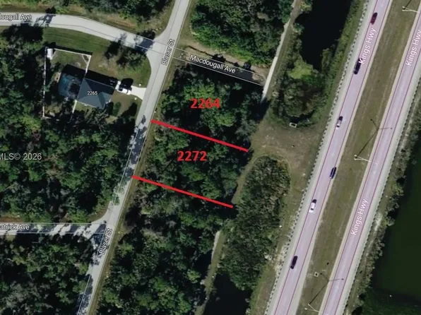 2264 Blaser St, Port Charlotte, FL 33980