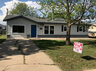 4113 SE 30th Ave, Amarillo, TX 79103
