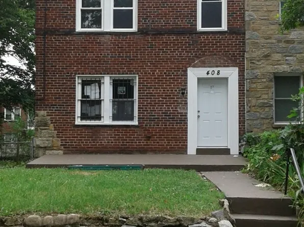 408 Oakwood St SE, Washington, DC 20032
