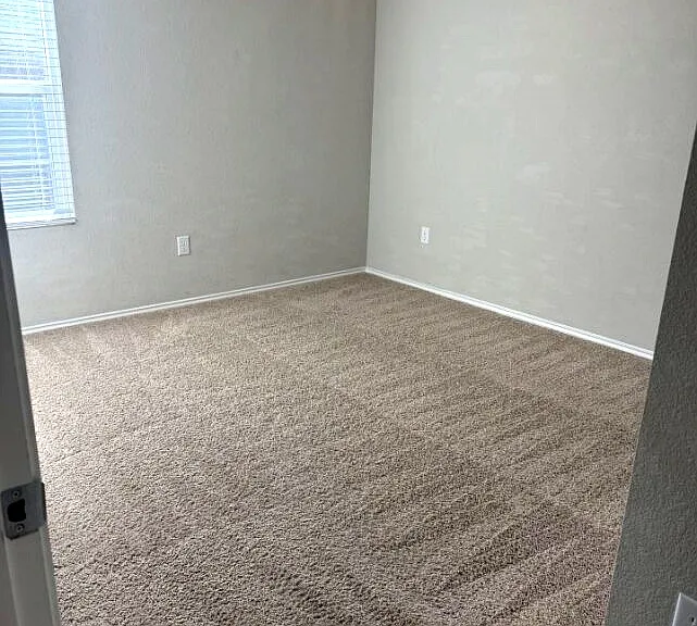 Bedroom 4: Bright bedroom with flexible use for children, guests, roommates or homeschool setup.