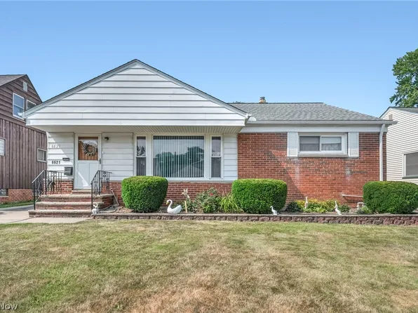 6621 Indiana Ave, Mayfield Heights, OH 44124