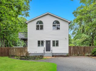 156 Church Drive, Mastic Beach, NY 11951