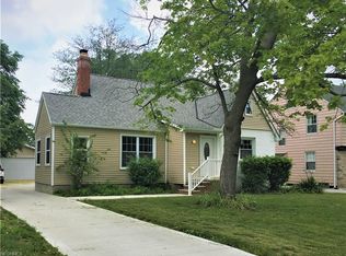 1242 S Belvoir Blvd, South Euclid, OH 44121