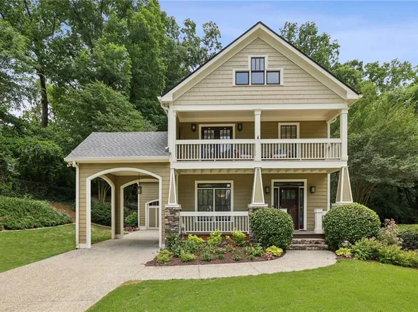 2341 Glynn Dr, Atlanta, GA 30316