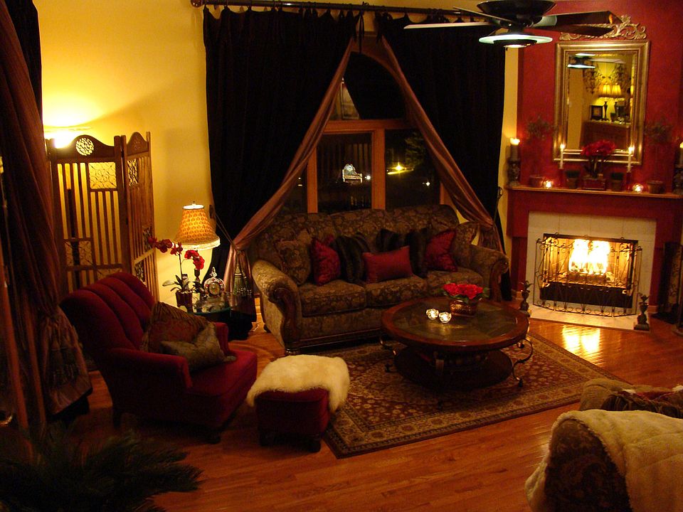Sunken Great Room