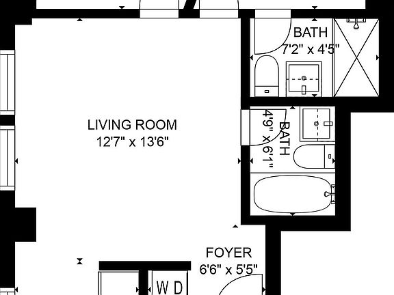 2nd image of 700 W End Ave APT 7B