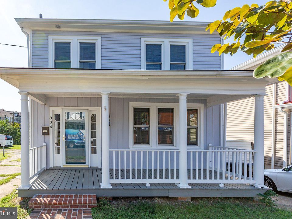 806 Lafayette Blvd, Fredericksburg, VA 22401 Zillow
