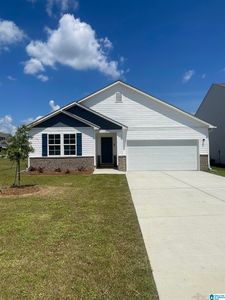 284 Orchid Ln, Lincoln, AL, 35096