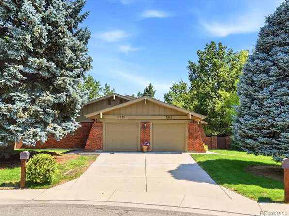 7865 W 80th Circle, Arvada, CO 80005
