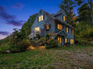 321 John Smith Hill Road, Bridgewater, NH 03222