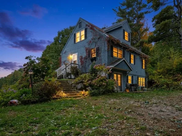 321 John Smith Hill Road, Bristol, NH 03222