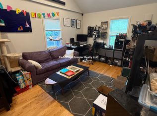 (Undisclosed Address), Cambridge, MA 02140