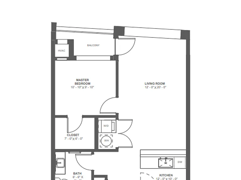 Luxury Apartments in Cleveland's Ohio City — Photo 52
