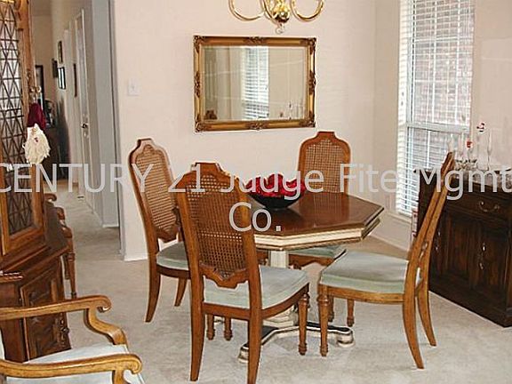 Formal Dining Area
