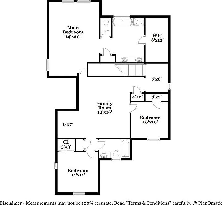 3 bed, 3.0 bath, 2162 sqft, $2,335 — Photo 3