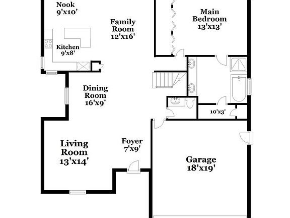 2nd image of 2200 Park Hurst Dr