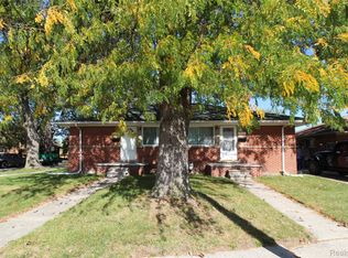 1906/1912 Hamilton Ave, Lincoln Park, MI 48146