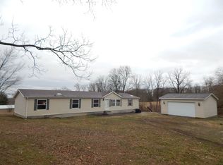 2145 W Popcorn Rd, Springville, IN 47462