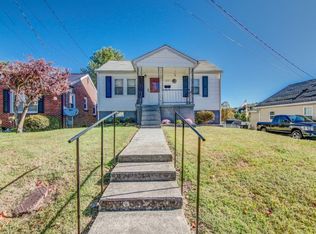 1231 Maryland Ave, Bristol, TN 37620
