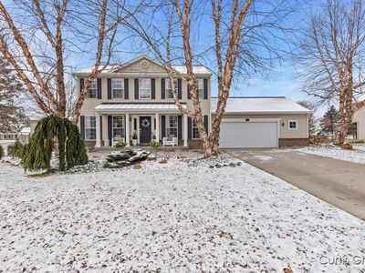 7263 Danboro Ave NE, Rockford, MI, 49341