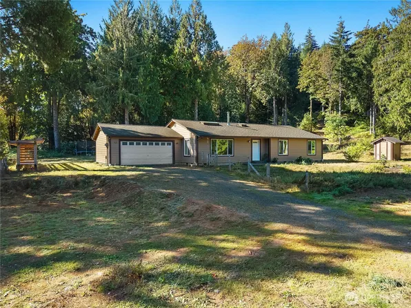 501 W Bear Trap Boulevard, Shelton, WA 98584