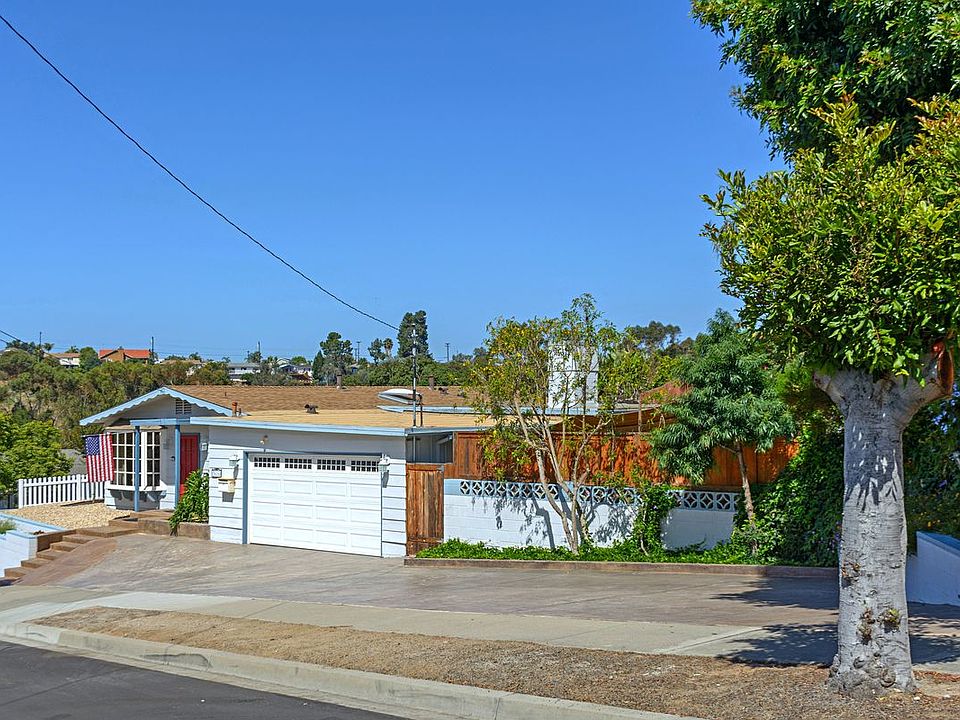 You can park 4 or 5 cars in the driveway plus a 2-car garage