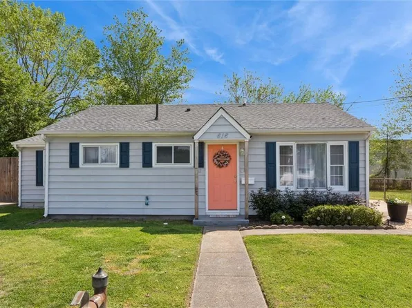 616 Renn Rd, Hampton, VA 23663
