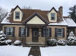 209 E Culvert St, Zelienople, PA 16063