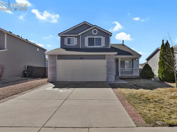 4255 Gracewood Dr, Colorado Springs, CO 80920