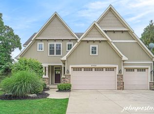 4924 W Village Trl SE, Ada, MI 49301