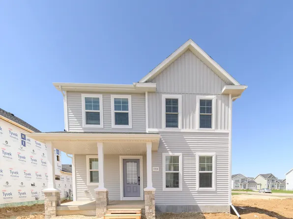 1214 Orchid Petal Dr, Sun Prairie, WI 53590