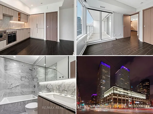19 Bathurst St #1216, Toronto, ON M5V 0R9